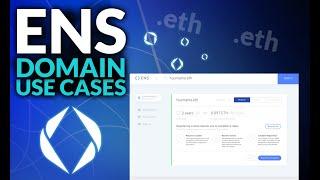 What Can You Use An ENS Domain Name For? 8 Top Use Cases