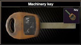 #5 verificando /Checking Prapor Machinery key Escape From Tarkov
