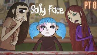 SALLY FACE has ANOTHER KILLER NEIGHBOR!!! | Sally Face: The Bologna Incident pt 2