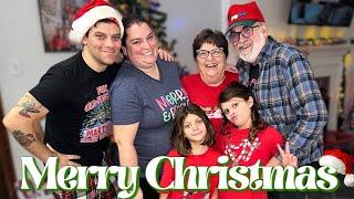 Best. Christmas. EVER!! | Family Christmas Eve & Day Vlog 2024