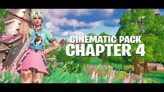 ULTIMATE Fortnite: Chapter 4 Cinematic Pack (FREE Downloads Epic Pack for Montages & Highlights)