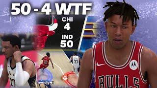 NBA 2K25 Starting 5 - 50-4 Domination!