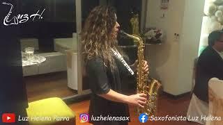 Saxofonista para todo tipo de eventos en Bogotá