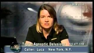 Atheist Experience #669: Agnostic Delusions