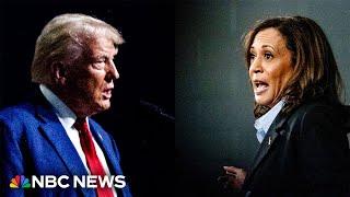 Harris and Trump prepare for crucial debate showdown