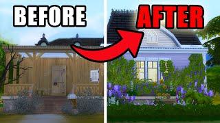 Landscape LIKE A GOD in the Sims 4 | Tutorial