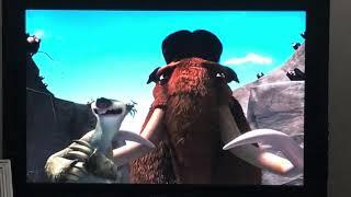 Ice Age: The Meltdown: 2006 Food Glorious food scene