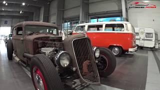 Retro Motor Show 2017    Auto Mania Poznań