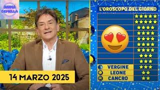  Paolo Fox rivela il tuo destino il 14 MARZO 2025: Amore, Denaro e Successo: Il Giorno della Svolta