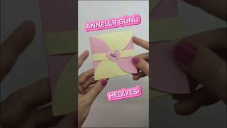 Anneler Günü Hediyesi Yapalım. Mutlu edelim  #anne #annelergünü #annelergünühediyesi #hediye