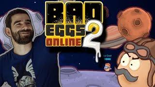 Darmowe Gry Online - Bad Eggs Online 2 - KOSMOS!