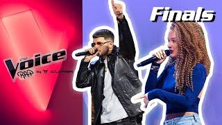 Erda Havolli feat. Dardan - Kadale | Finals | The Voice Rap by CUPRA