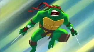 Teenage Mutant Ninja Turtles 2003 Season 7 Opening