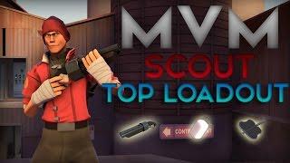 Scout MVM Loadout [TF2 Guide]