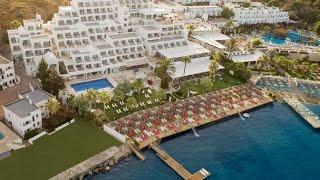 PRIVE HOTEL BODRUM Short Review Video (Özet video)