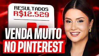 Aprenda como lucrar pelo Pinterest | Veja como se destacar no seu negócio em 2024