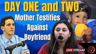 Daniel Garcia Trial Day One and Two | Opening Statements, Mother Testifies Against Him!