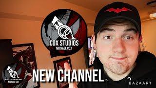 Starting a New Channel Cox Studios