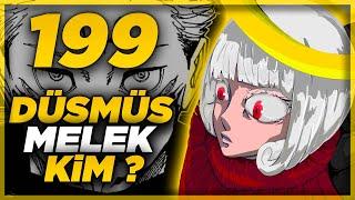 DÜŞMÜŞ MELEK KİM ? | JUJUTSU KAİSEN 199. BÖLÜM İNCELEMESİ