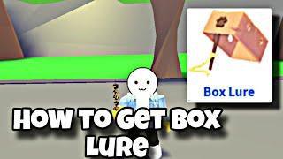 How to Get Box Lure in Adopt Me | Burnt Bites Bait UPDATE