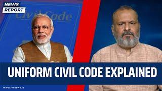 Uniform Civil Code: Explained | Modi | UCC | Bhopal | 2024 Election | BJP