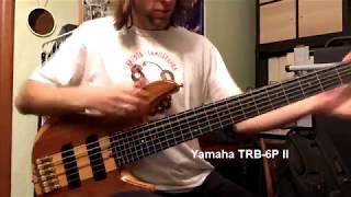 Yamaha TRB JP1 mod VS TRB 6PII by Alex Zavolokin