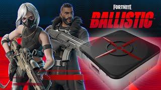 Fortnite ballistic with XIM MATRIX | new config in description