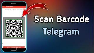 2 Cómo escanear un código QR de Telegram