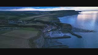 An evening at Staithes, North Yorkshire Heritage Coast