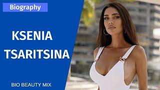 Ksenia Tsaritsina - Just Perfect Model and Influencer | Bio & Info