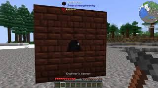 How to make a Crude Blast Furnace from Immersive Engineering