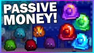 EVERYTHING You Need to Know About the SLIME HUTCH | Passive Money-Making in Stardew Valley 1.5!