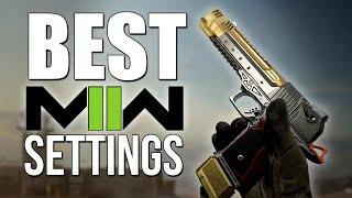 Best Modern Warfare 2 Settings Guide - Best Sensitivity? Best FOV?