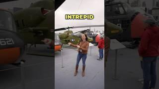 Is the famous Intrepid in NYC actually worth your money? (Honest Review) #nyctourism