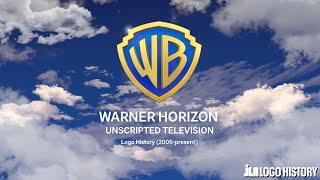 Warner Horizon Unscripted Television Logo History (2006-present)