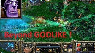 DotA 6.80c - Dirge, Undying Beyond GODLIKE !