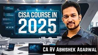 Rs 1 crore with CISA Certification Course in 2025 | CISA Course Detail