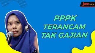 51 Ribu PPPK dari Honorer K2 Terancam tak Terima Gaji