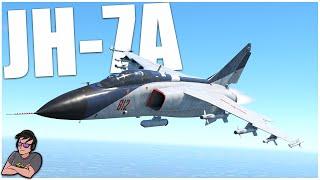 China Casually enters the CAS Meta - JH-7A - War Thunder