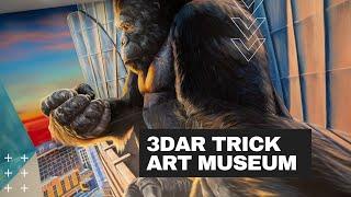 3DAR Trick Art Museum in Santa Monica