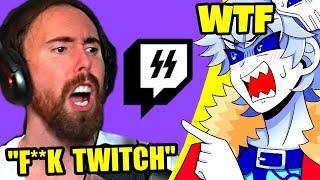 Asmongold Just DESTROYED Twitch...