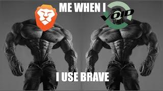 (OUTDATED) How to Install Brave Browser on Void Linux