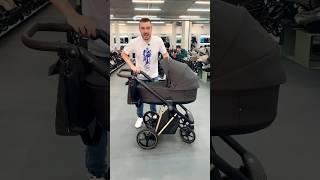 Roan Ivi - відео огляд дитячої коляски від karapuzov.com.ua #візок #коляска #karapuzov