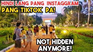 NETIZEN DINARAYO LAWTON HIDDEN GARDEN | MANILA UPDATE