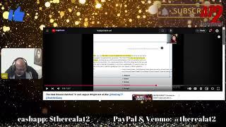 Courtney Burgess Paid Off By Jay-Z? | Did He Flip On Jaguar Wright & Shaun Attwood? + RealLyfe