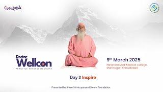 Doctor Wellness Conference | Day 3 : Inspire | 9th March, 2025