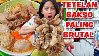 MUKBANG BAKSO TETELAN PALING BRUTAL DI JAKARTA BARAT!!