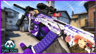 HOW TO GET FREE CSGO SKINS IN 2023!!