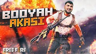 FREE FIRE MAX / BOOYAH AKASI #5 / UZBEKCHA LETSPLAY