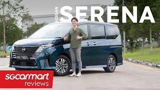 Nissan Serena e-POWER Highway Star Prestige 7-Seater | Sgcarmart Reviews